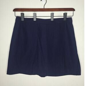 EP Pro navy blue athletic golf tennis skort skirt - 16 - pickleball